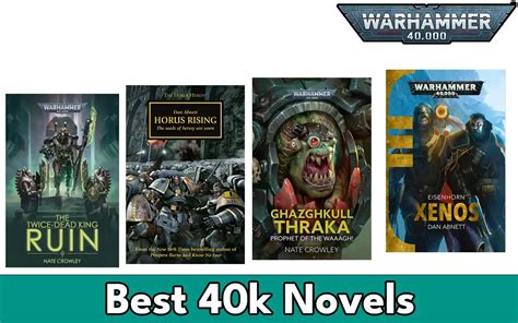 40k warhammer Stories .